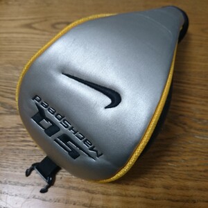 NIKE SQ Mach Speed FW■ナイキ サスクワッチ マッハスピード フェアウェイウッド ヘッドカバー