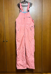 Green Clothing BIB Pants 18-19 Coral サイズ：L 中古