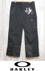 【新品】25 OAKLEY UNBOUND GORE-TEX SHELL PANT 2.0 - BLACKOUT - Mサイズ 正規品 スノーボード ウェア パンツ ゴアテックス