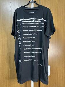 送料無料 17SS MM6 Maison Margiela Tシャツ M S32CT0878 マルジェラ アーカイブ 国内正規品 ワンピース