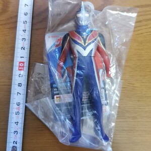 ウルトラマンガイア ウルトラヒーローシリーズEX ウルトラマンアグル スプリームヴァージョン 絶版 タグ付き ソフビ フィギュア