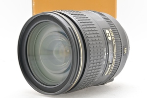 箱付・美品 Nikon N AF-S NIKKOR 24-120mm F4 G ED VR Fマウント ズームレンズ ニコン ■29259