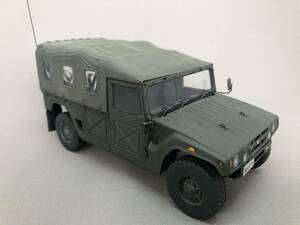 1/35 陸上自衛隊 高機動車 完成品