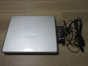 【１円スタート】SHARP　シャープ　ノートパソコン　PC-AE50M