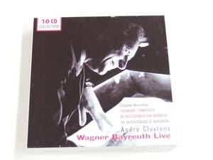 10CD / Andre Cluytens / Wagner Bayreuth Live / 『M45』 / 中古