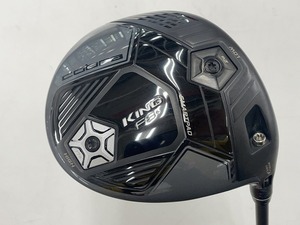 期間限定セール コブラ cobra 【美品】右用ドライバー S ブラック系 KING Ｆ8+