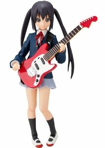 figma けいおん! 中野梓 制服ver.(中古品)　(shin