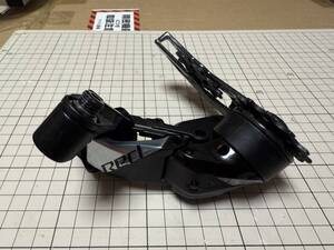 SRAM RED ETAP AXS リアディレイラー　12s 36T対応