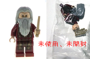 同梱可 即決 レゴ アルバス・ダンブルドア ② 新品 未使用 です。 　　　ハリーポッター LEGO Albus Dumbledore ミニフィギュア ミニフィグ