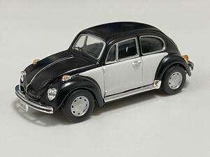 フォルクスワーゲン ビートル ホンウェル ミニカー 1/43 VW