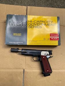 ○C9029 MGC Hi-capacity ハイキャパ　キャスピアン　当時物　絶版○