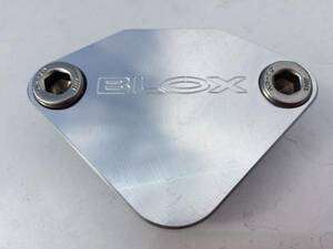 BLOX EGR BlockOffPlate EGR ブロックプレート USDM H22 D16 D15 K20 J32 正規輸入品 即納