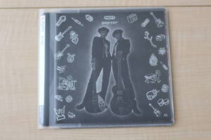 PUFFY JET CD CD 元ケース無し メディアパス収納