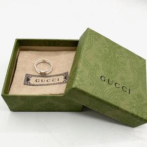 A7　GUCCI　グッチ　シルバー　925　リング