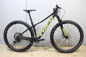 ホイール他 カスタム多数!!■TREK PROCALIBER 9.6 トレック 29er MTB SHIMANO DEORE XT 1X12S サイズS 2021年モデル 超美品