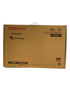 ORION◆薄型テレビ SLHD241 [24インチ]