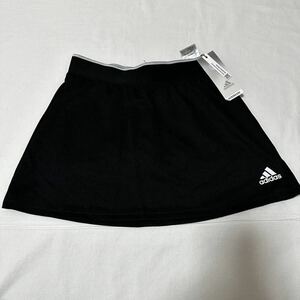 新品　定価4389円　アディダス　テニス　スカート　L インパン付き　スコート　ブラック　adidas GL5480