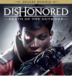 Dishonored Death of the Outsider Deluxe Bundle (+Dishonored 2) PC Steam コード 日本語可