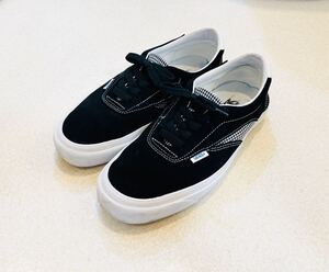 バンズ VANS ACER NI SP スニーカー 26.5㎝ 黒 ブラック 箱付き