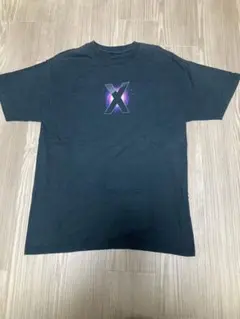 00s Apple Mac OS X Tシャツ レオパード　古着