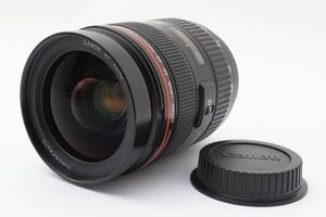 動作確認済 Canon LENS EF 28-70mm f/2.8 L USM 標準 ズームレンズ カメラレンズ キャノン #K0799