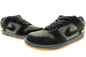 ナイキ NIKE DUNK LOW PRO SP CHOCOLATE 2002 28.5cm 305162-001 ダンク ロー プロ チョコレート 【ブランド古着ベクトル】230228 メンズ