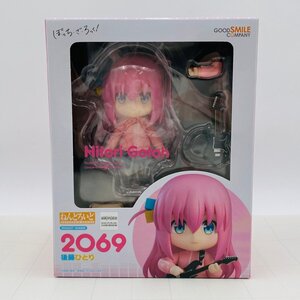 新品未開封 グッドスマイルカンパニー ねんどろいど 2069 ぼっち・ざ・ろっく 後藤ひとり