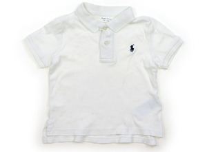 ラルフローレン Ralph Lauren ポロシャツ 80サイズ 男の子 子供服 ベビー服 キッズ