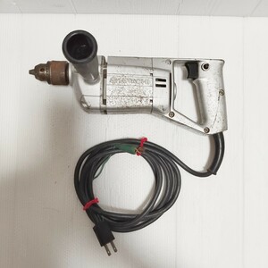 日立工機 電動ドリル D-10C 10mm 電動工具 DIY 動作確認済　中古