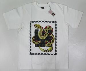 【ウエストライド】 ガラガラヘビ SWASTIKA 半袖プリントTシャツ WEST RIDE 日本製