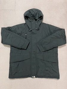 ★2XL★　Triple Black Bape Snow Boarding Jacket　ベイプ　エイプ　スノーボード　スノボジャケット　ダウン　中綿　Snowboard Ski