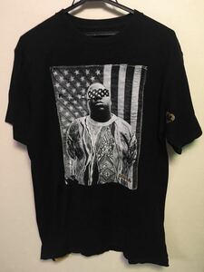 MUSA 半袖Tシャツ　M ラップラッパーhiphop アーティストミュージシャン