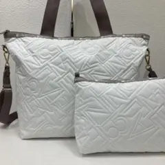 1295 LeSportsac レスポートサック レリアン　2way バッグ