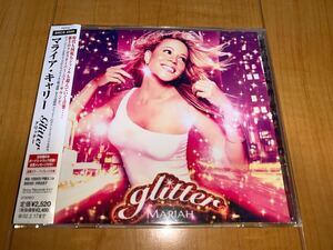 【国内盤帯付きCD】マライア・キャリー / Mariah Carey / グリッター / Glitter