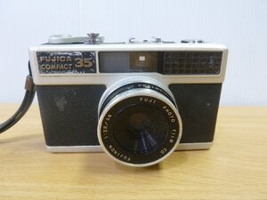 《ジャンク》FUJICA COMPACT 35 カメラ