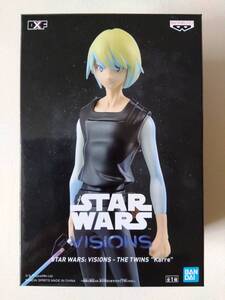 【 未開封新品・美品 】STAR WARS :VISIONS - THE TWINS “Karre”　全１種