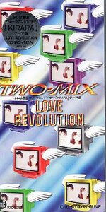 ■ TWO-MIX トゥーミックス ( 高山みなみ / 永野椎菜 ) [ LOVE REVOLUTION / STAYIN