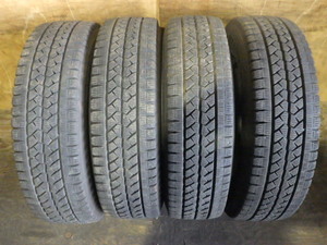 ★法人様限定・送料無料 【195/70R15 106/104L LT】 BRIDGESTONE ブリヂストン BLIZZAK VL1 ★2014年×4本