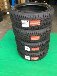 新品! 225/55R19 ブリヂストン DM-V3 スタッドレス 4本 冬用 2023年製 CX-8 エクストレイル ハリアー