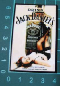 ジャック・ダニエルズ　JACK DANIEL