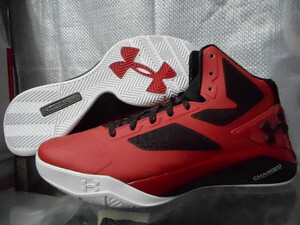 UNDER ARMOUR BASKETBALL ClutchFit Drive 2 1258143 604 27.5㎝