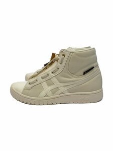 ASICS◆ハイカットスニーカー/23cm/CRM/1193A197