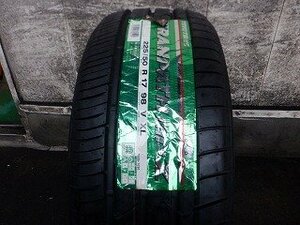 【F791】TRANPATH MPZ▲205/65R16▲1本売切り