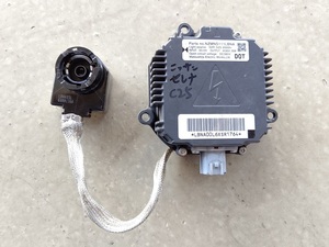 美品 ★ 日産 純正 バラスト HID D2R D2S NZMNS111LBNA 松下電器 ① ★ 直接引取可