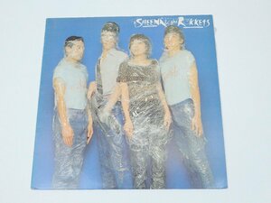 LP Sheena & The Rokkets / 真空パック / シーナ & ロケット / ALR-6023 / New Wave / レコード