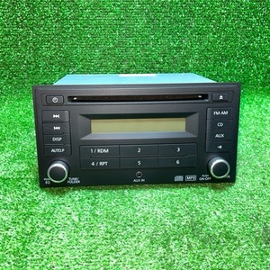 ニッサン　CD　プレイヤー　HS-C5482B　異形オーディオ　現状品