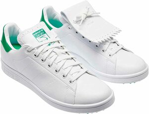 完売品 送料無料 27cm●アディダス スタンスミス ゴルフ adidas STAN SMITH GOLF 白 緑 Q46252 