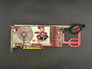 ATI Radeon X1900 XT 512MB グラフィックボード　グラボ　動作品　 /GB0808-02