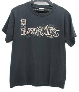 THE BAWDIES★DEVILOCK NIGHT Tシャツ XSサイズ ★ザ・ボウディーズ ボーディーズ ROY TAXMAN JIM MARCY デビロックナイトファイナル