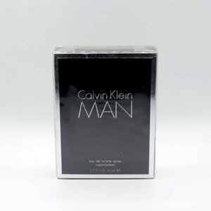 【送料無料】カルバンクライン マン オードトワレ 50ml◆CK◆カルバンクラインマン◆カルバンクラインメン◆Calvin Klein MAN◆香水◆